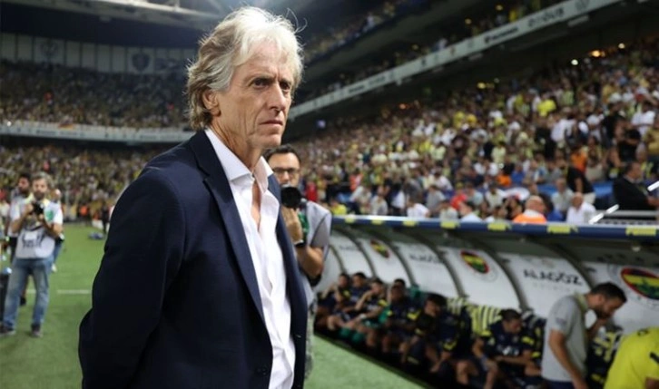 Osman Korkmazel: Jorge Jesus'un gözü kara