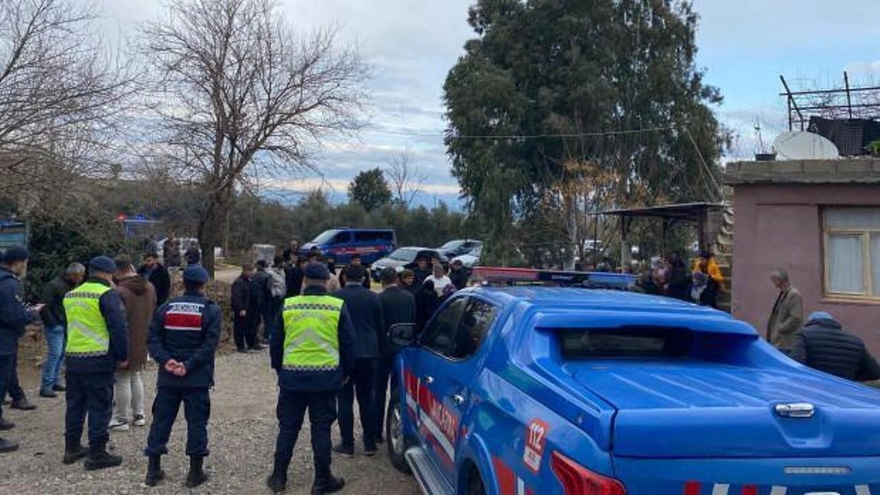 Osmaniye'de korkunç olay! Babasını baltayla öldürdü