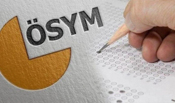 ÖSYM, 2023 yılı sınav takvimini açıkladı