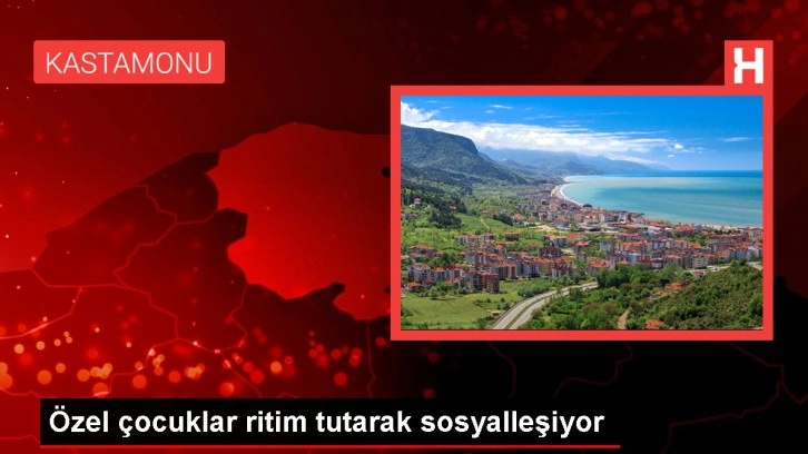 Otizmli ve Down Sendromlu Öğrenciler Ritim Grubu Kurarak Sosyalleşiyor