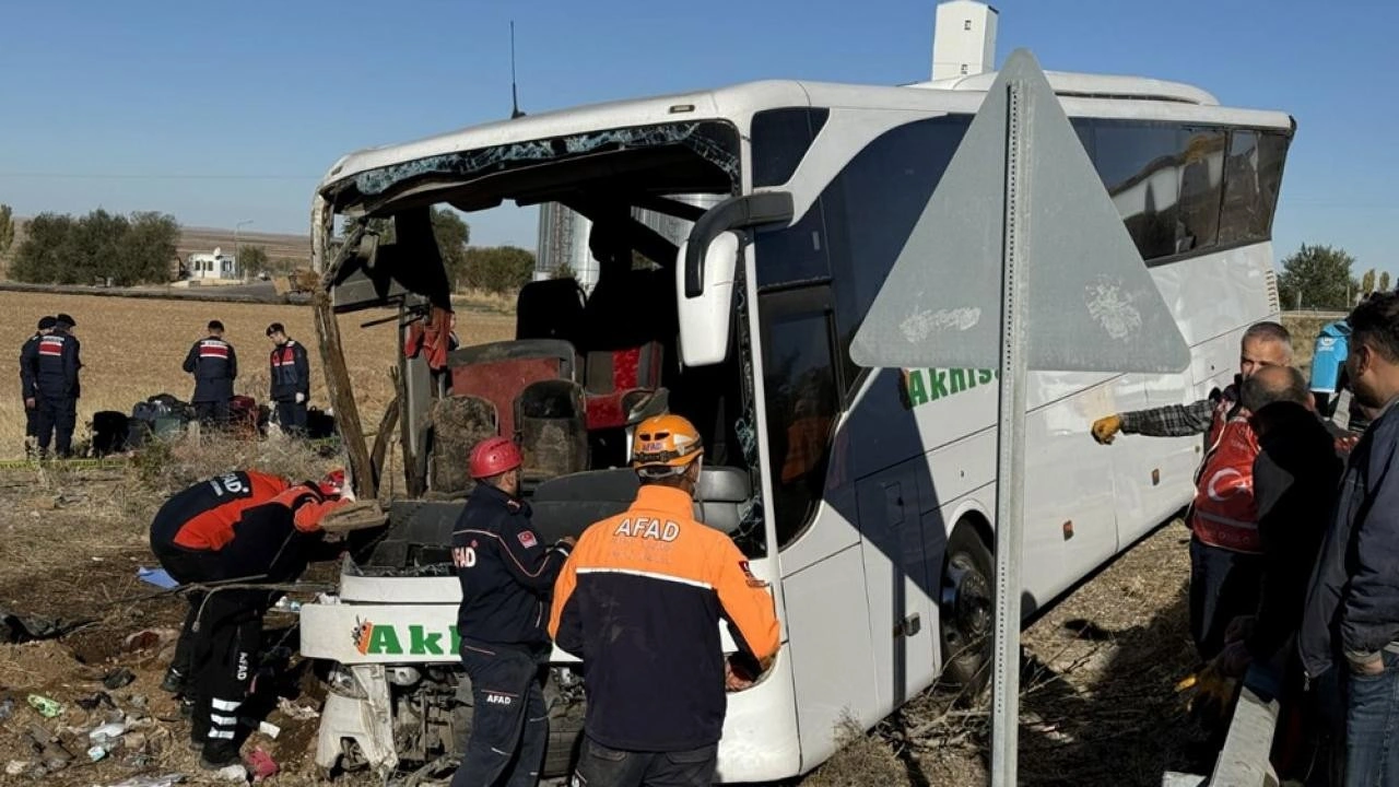 Otobüs faciasında can kaybı sayısı arttı