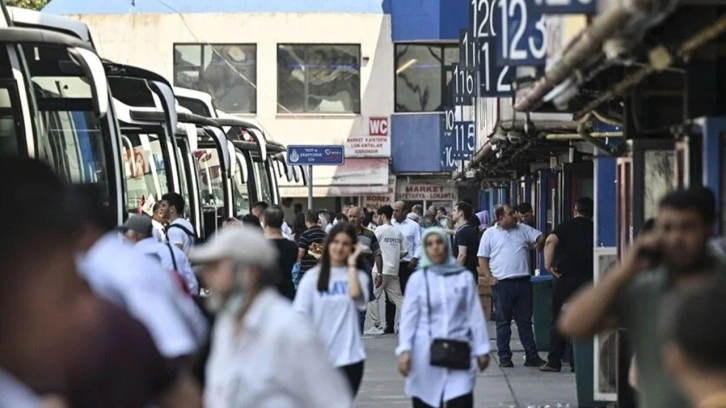 Otobüs firmalarına bayram tatili için ek sefer izni çıktı