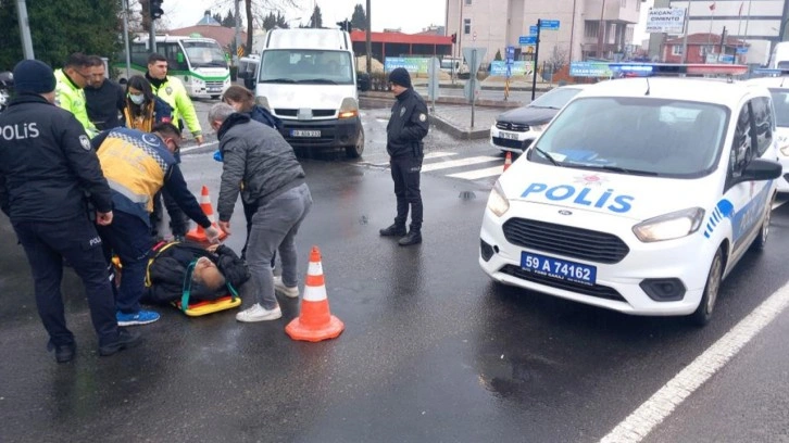 Otobüsün altında kalan engelli vatandaş hayatını kaybetti