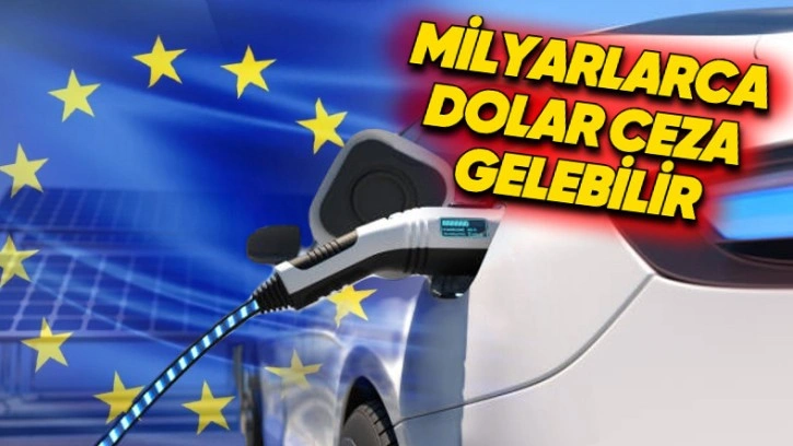 Otomobil Devleri, 2025'te Milyarlarca Dolar Ceza Alabilir: İşte Nedeni