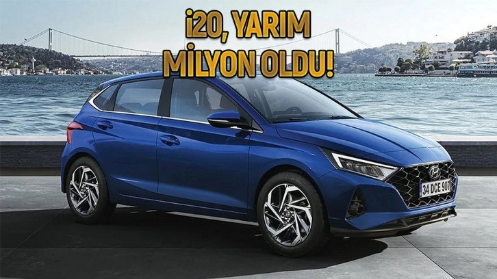 Otomobil fiyatlarına bir zam da Hyundai'den geldi!