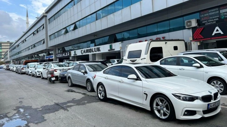 Otomobilden çıkan yatırımcının yeni adresi belli oldu