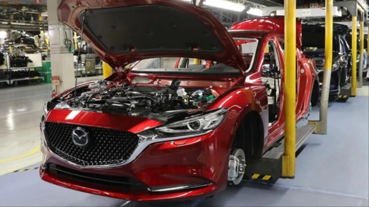 Otomotiv devi Mazda, Türkiye'den çekildi! Artış satış yapmayacaklar