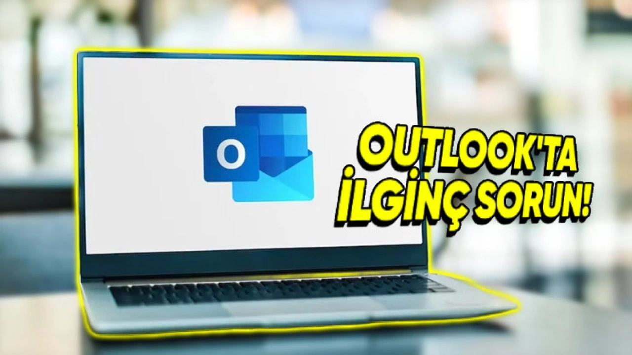 Outlook, Duyunca Güleceğiniz Bir Sebepten Ötürü Çöküyor