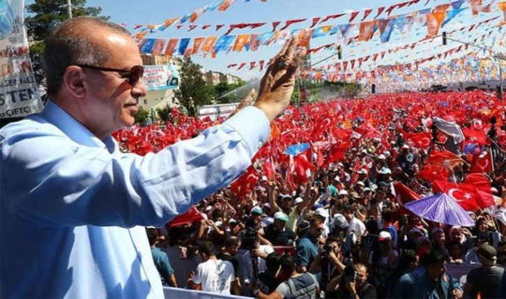 Oyları eriyen AKP yönetimi, umudunu Erdoğan’ın mitinglerine bağladı