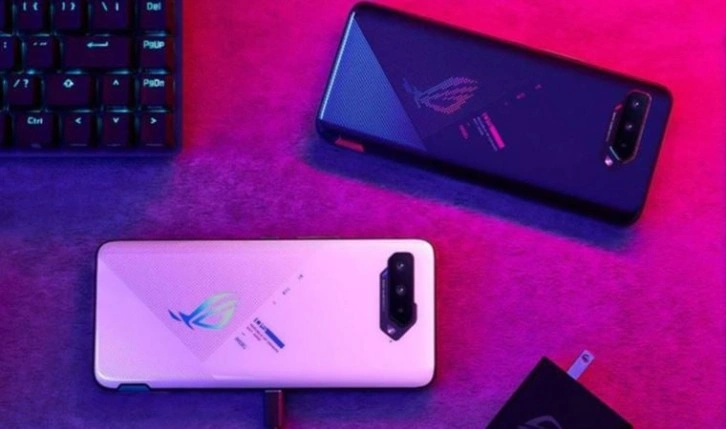 Oyun telefonu Asus Rog Phone 7’nin işlemcisi ortaya çıktı