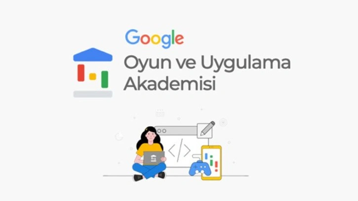 Oyun ve Uygulama Geliştirme Akademisi'ne Başvurular Başladı