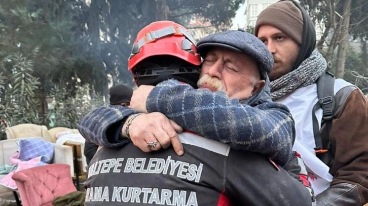 Oyuncu Orhan Aydın'ın enkaz altında kalan kızı yaşamını yitirdi