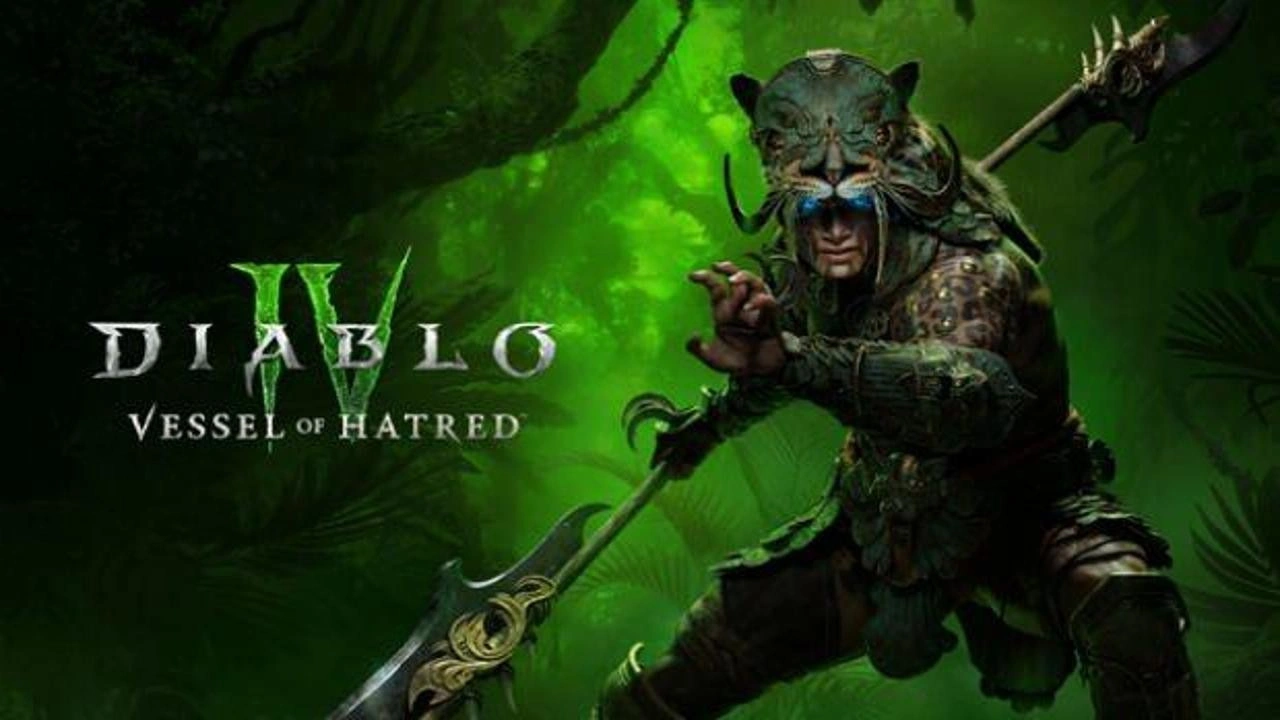 Oyunseverlere müjde! Diablo 4 kısa süreliğine ücretsiz oldu