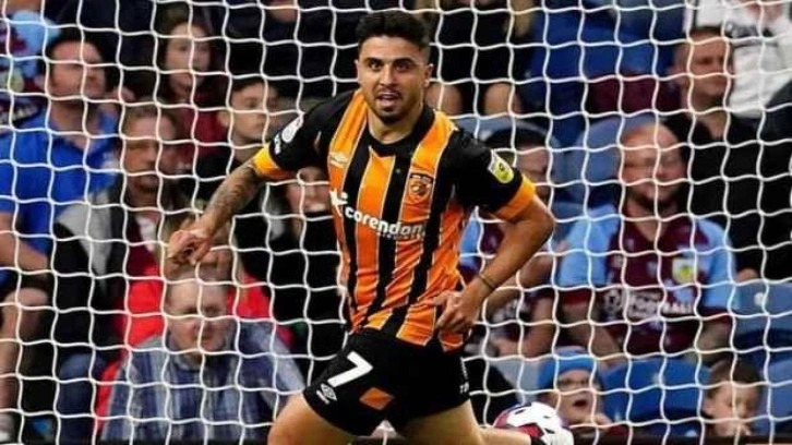 Ozan Tufan attı! Hull City berabere kaldı