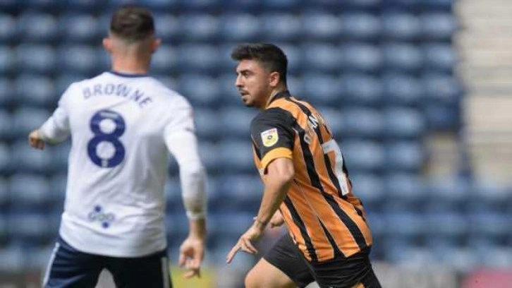 Ozanlı Hull City haftayı beraberlikle kapattı