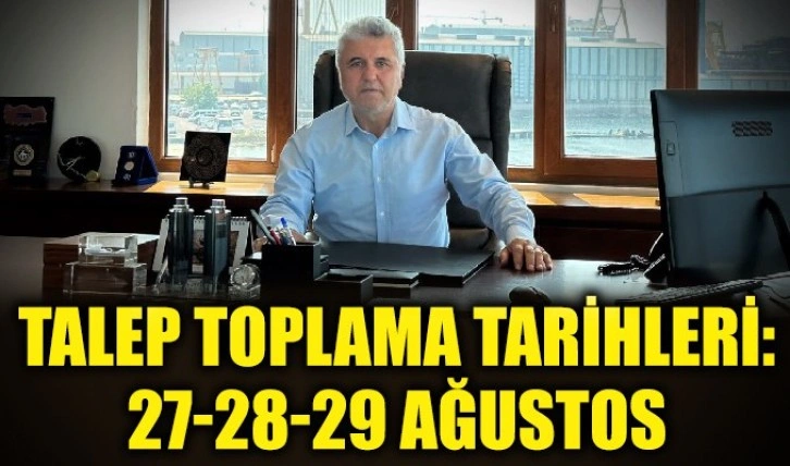 Özata Denizcilik halka açılıyor: Talep toplama başladı!