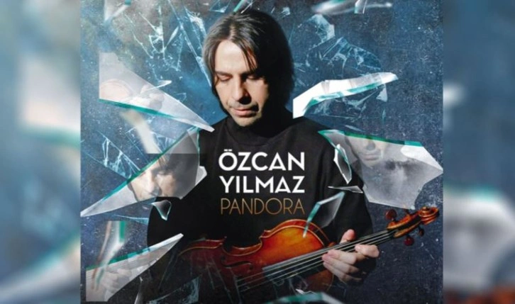 Özcan Yılmaz’ın ilk enstrümantal parçası Pandora yayınladı