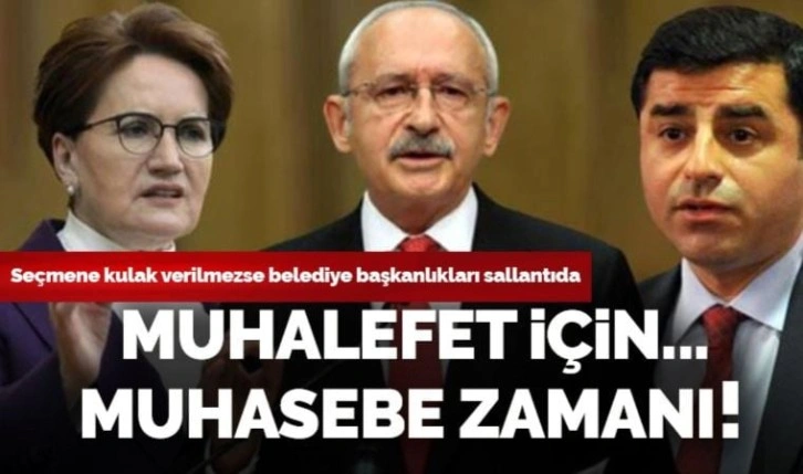 Özçelebi, siyasetin nasıl şekilleceğini anlattı: ‘Kutuplaştırılacak konular tekrar gündeme gelecek’