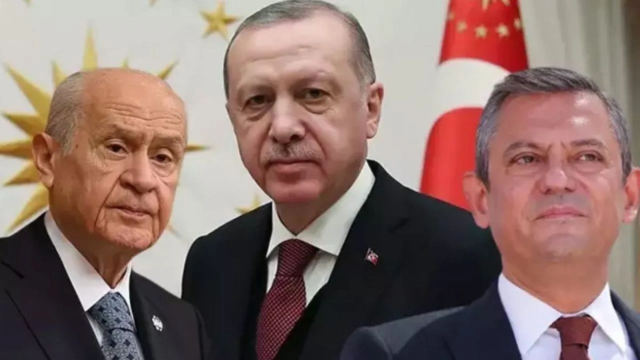 Özel'den Erdoğan ve Bahçeli'ye erken seçim çağrısı! Uyumsuzluk sözleri dikkat çekti