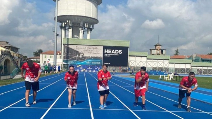 Özel sporcular Ankara Üniversitesi'nde eğitilecek