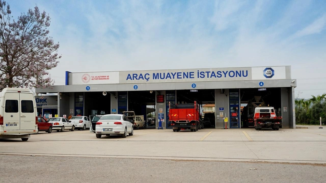 Özelleştirme İdaresi'nden araç muayene istasyonu ihalesi