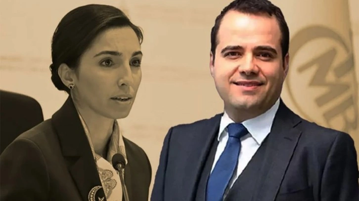 Özgür Demirtaş, Hafize Gaye Erkan ve babasına sert salvolar! Türkiye size muhtaç değil