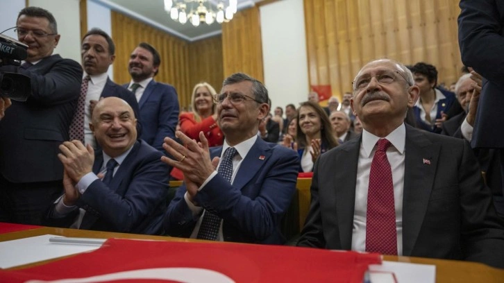 Özgür Özel, CHP genel başkanlığına adaylığını açıklayacak