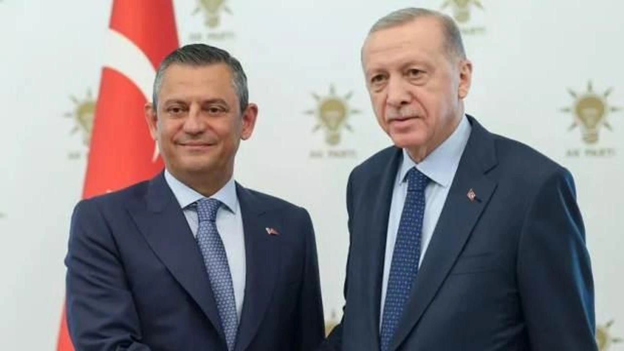 Özgür Özel'den Erdoğan'a yeni bakanlık önerisi