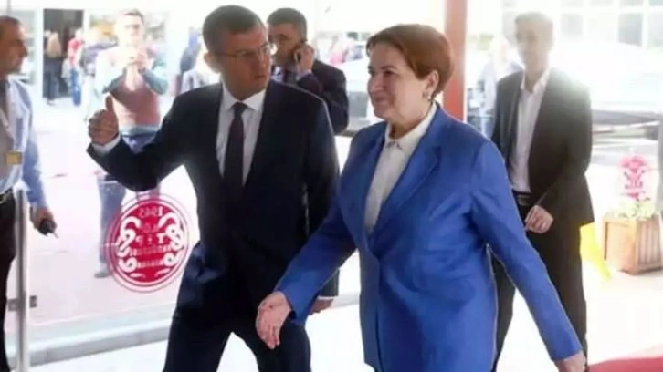 Özgür Özel ile Meral Akşener seçim işbirliği için buluşuyor! 'Meral ablamla çözeriz...'