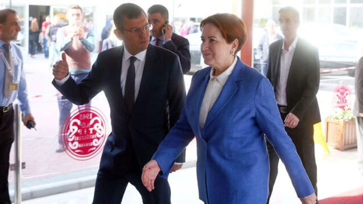 Özgür Özel, Meral Akşener'i ziyaret edecek!