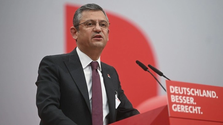 Özgür Özel yarın DEM Parti’yi ziyaret edecek