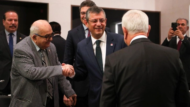 Özgür Özel'den İYİ Parti açıklaması