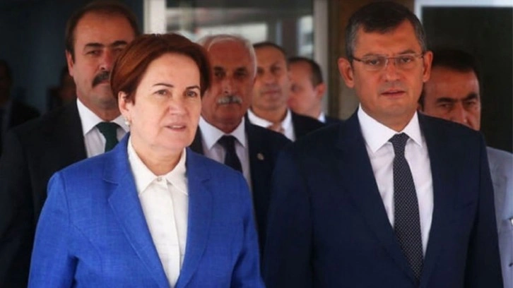 Özgür Özel'den Meral Akşener'in savaş ilanı sözlerine yanıt: Barış ilan ediyoruz