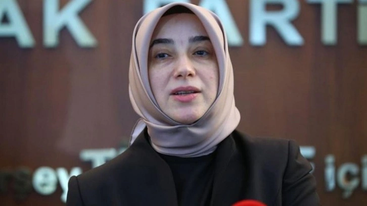 Özlem Zengin'den paylaşıma sert cevap: Bunlar AK Partili değil