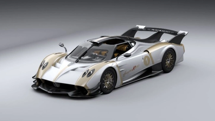 Pagani Huayra R Evo Tanıtıldı: İşte Özellikleri - Webtekno