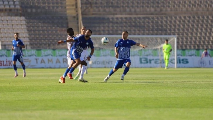 Paixao golle başladı! Bandırmaspor 2-1'den geri döndü