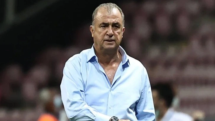 Panathinaikos Teknik Direktörü Fatih Terim, Türk basınını ağırladı