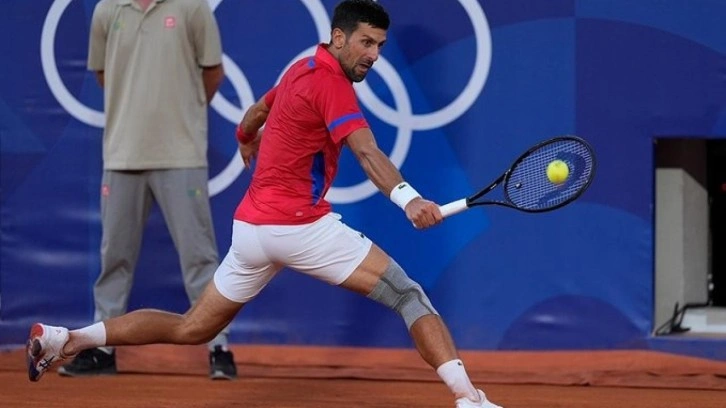 Paris 2024'te Djokovic - Alcaraz finali oynanacak