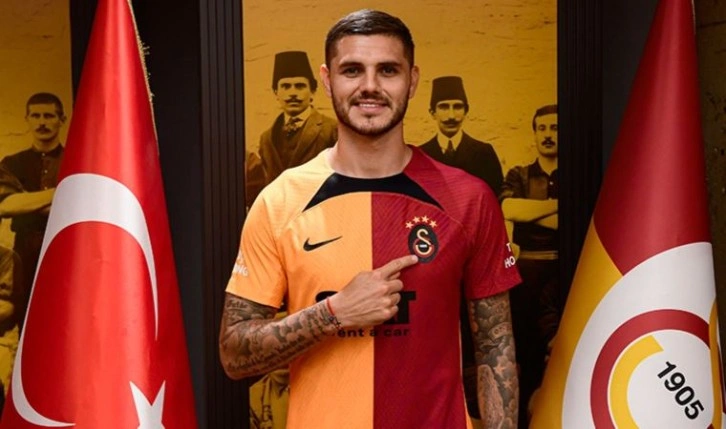 Paris Saint-Germain istedi Galatasaray Icardi paylaşımını kaldırdı