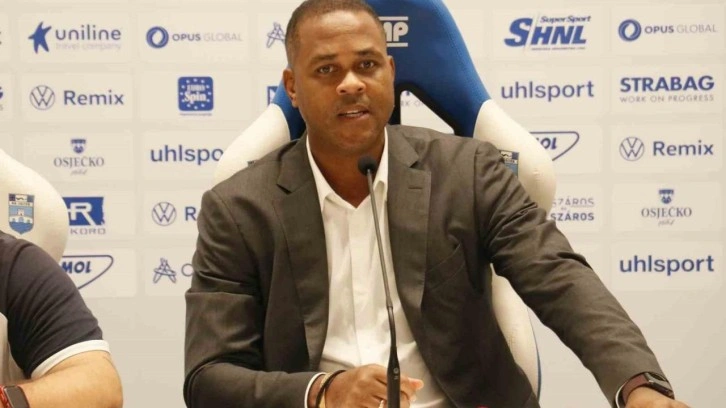 Patrick Kluivert: Beraberlik adil bir sonuç oldu