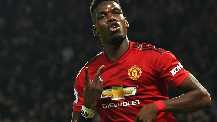 Paul Pogba 4 yıl futboldan men olabilir