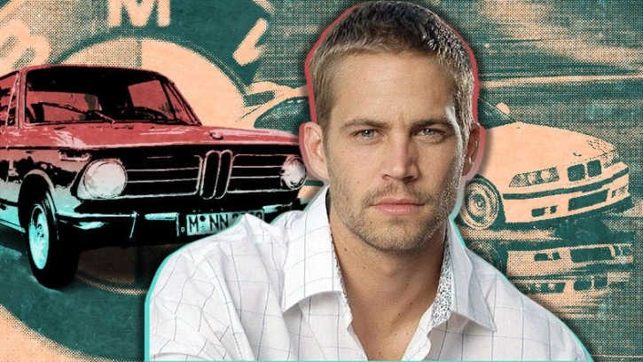 Paul Walker'ın BMW Koleksiyonu Olduğunu Biliyor muydunuz? - Webtekno