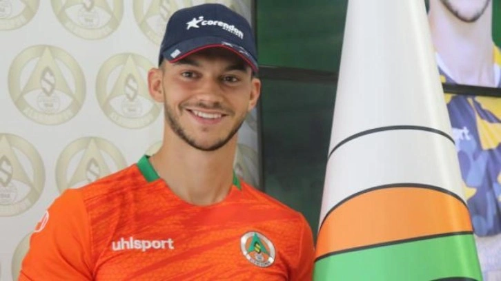 Pedro Pereira 1 yıllığına Corendon Alanyaspor’da