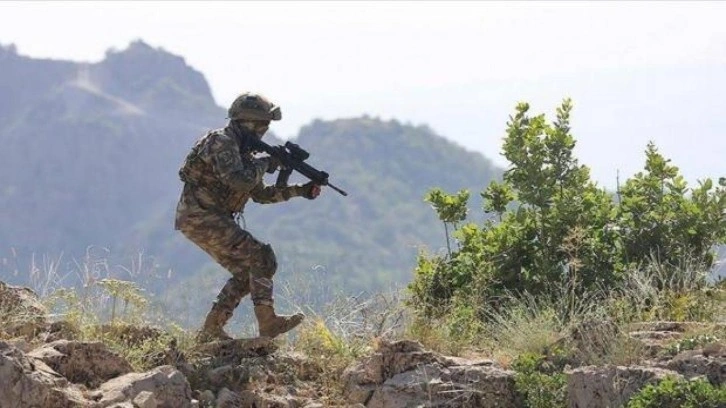 Pençe-Kilit bölgesinde 3 PKK'lı terörist etkisiz hâle getirildi