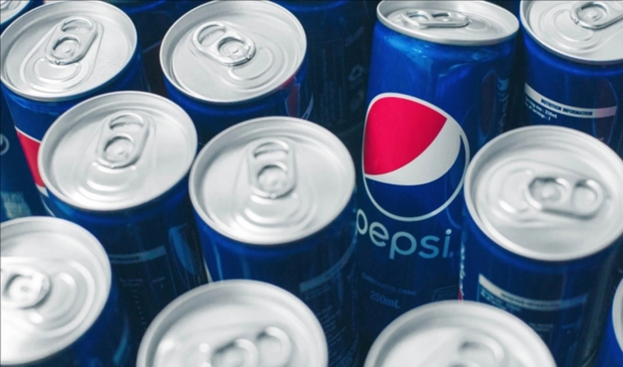 PepsiCo'nun geliri azaldı