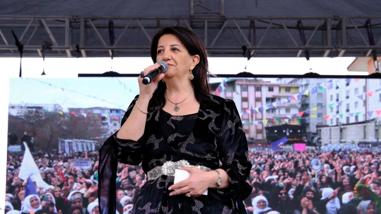 Pervin Buldan: Bu çağrıya sımsıkı sarılacağız