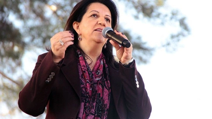 Pervin Buldan: Bütün arkadaşlarım cezaevinden çıkacak