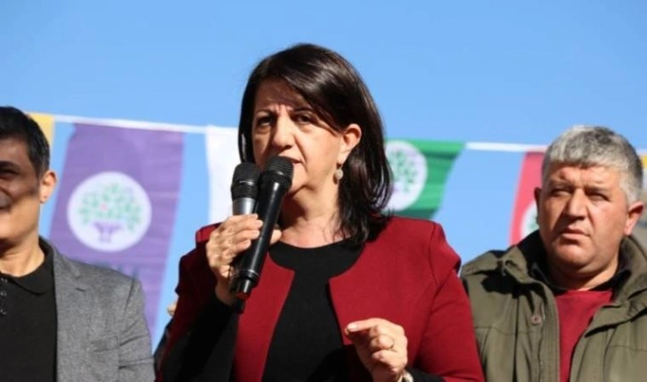 Pervin Buldan HDP'nin oy oranını açıkladı