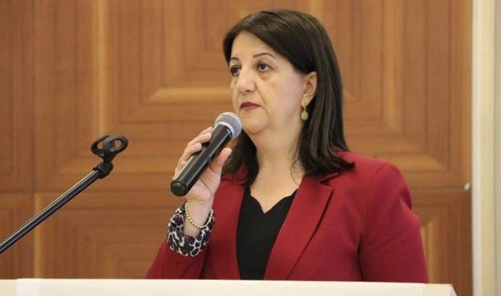 Pervin Buldan: Hedefimiz birinci parti olmak ve AKP'yi tabela partisi yapmak