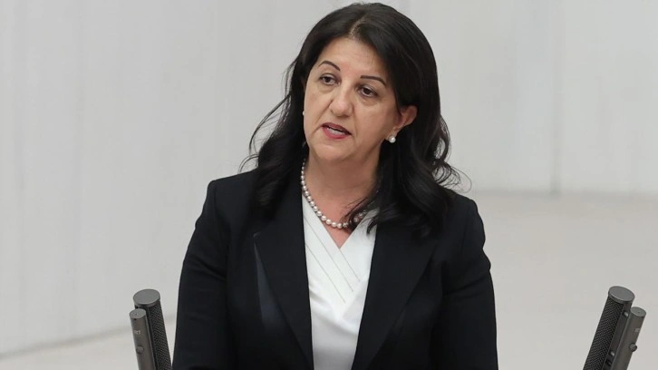 Pervin Buldan: Leyla Güven'in yaptığı tek şey barışı savunmak